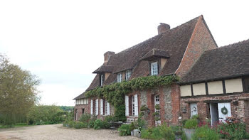 ferme à Lyons-la-Forêt (27)