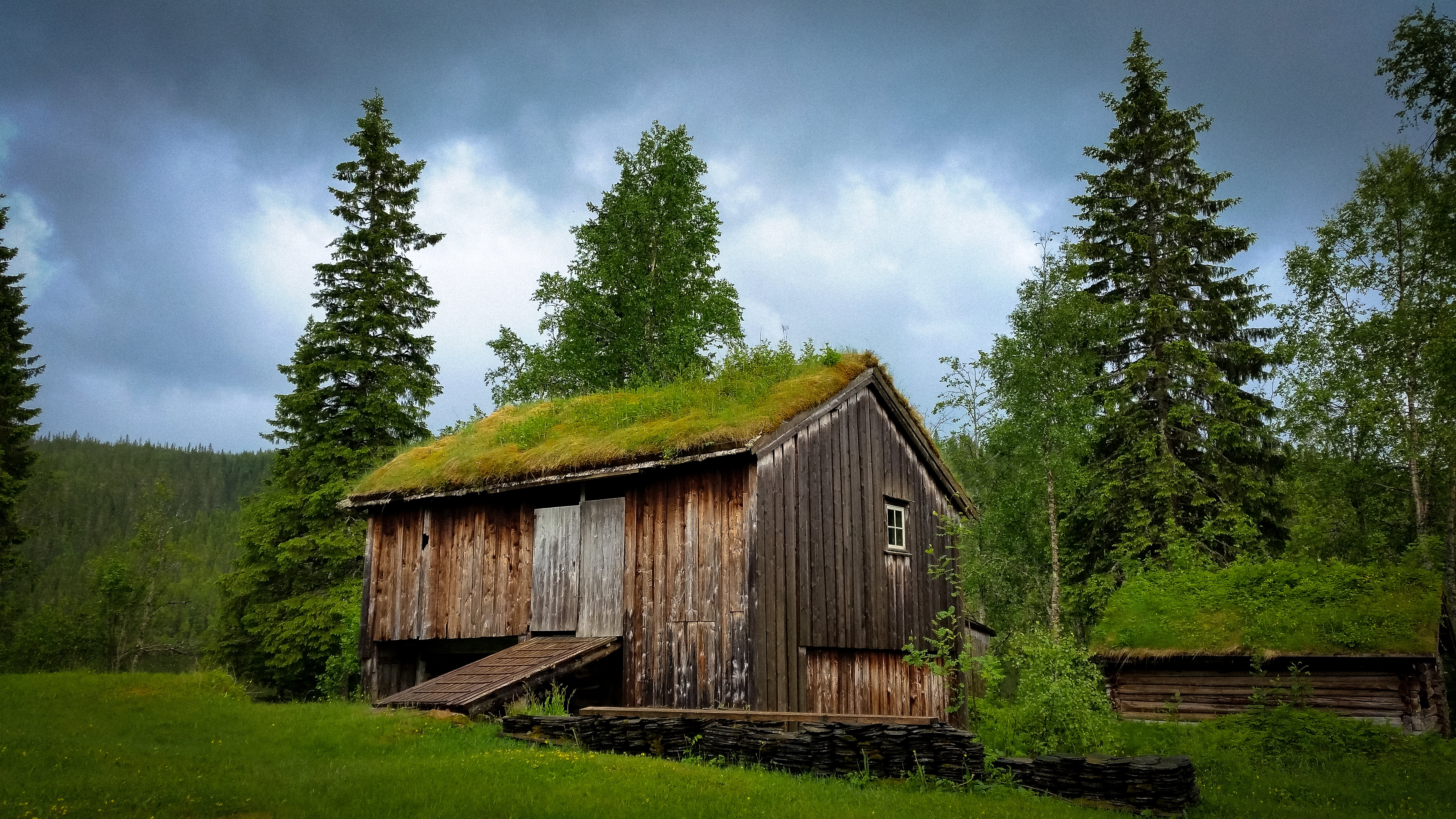 Old norwegian house di HendryPH