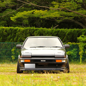 スプリンタートレノ AE86