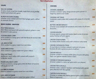 Southern Spicy menu 7