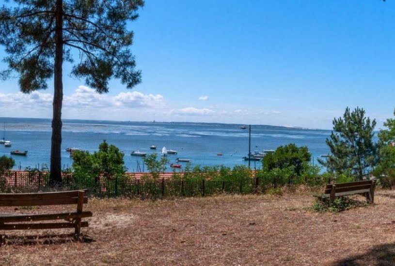  Vente Terrain à bâtir - 1 160m² à Lège-Cap-Ferret (33950) 