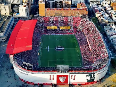 Estadio Ramon Sanchez Pizjuan (FC Sevilla)