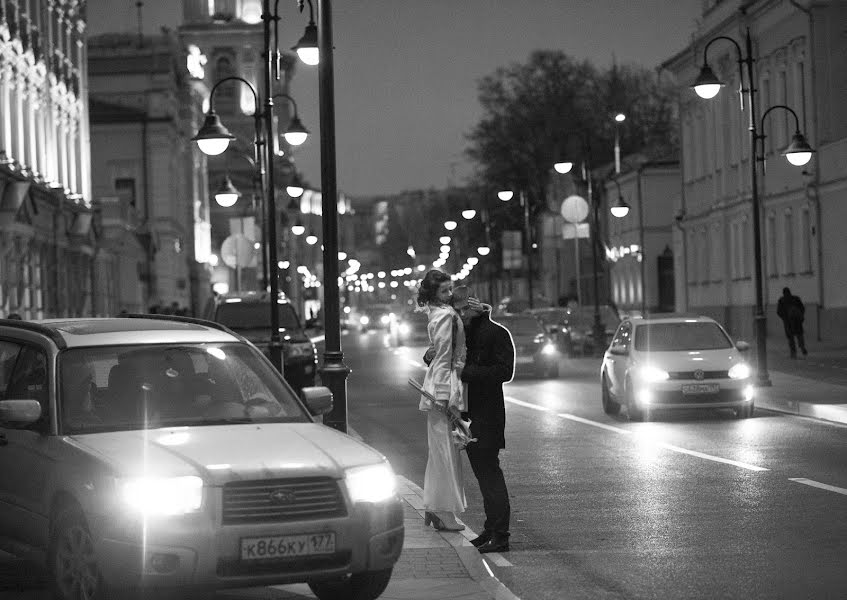 結婚式の写真家Rustam Khadzhibaev (harus)。2018 1月27日の写真