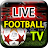 Live Football TV HD Streaming icon