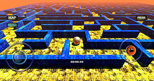 Epic Maze Ball 3D Labyrinth
