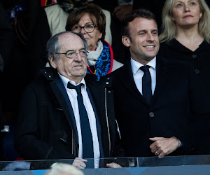 Homophobie dans le football en France: le président de la FFF prend des mesures