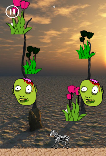 免費下載休閒APP|Zebra Vs Zombies Eating Plants app開箱文|APP開箱王