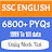 SSC English Quiz icon