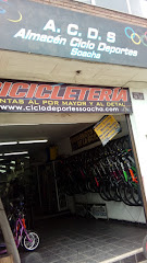 Almacen Ciclo Deportes Soacha