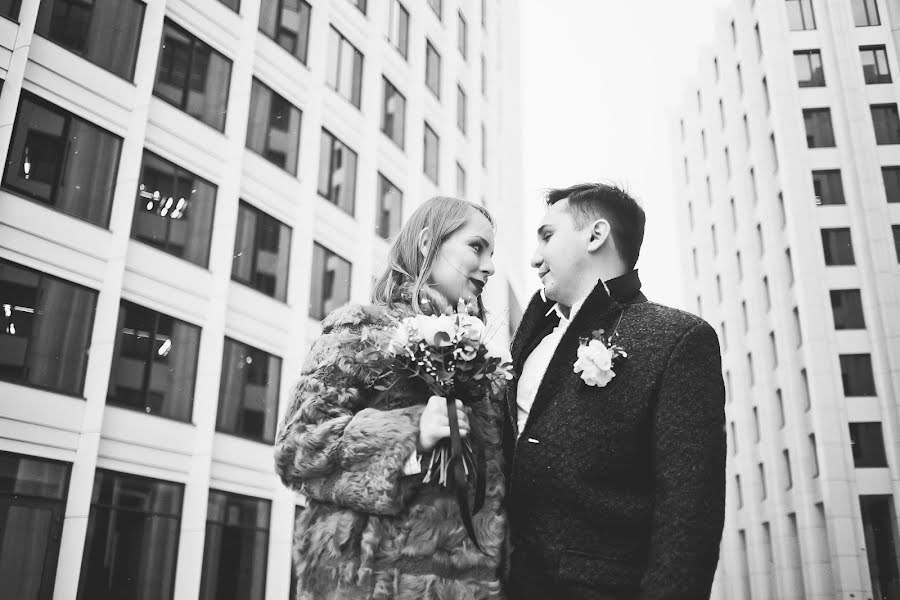 結婚式の写真家Anya Sokolova (sokolove)。2018 1月27日の写真