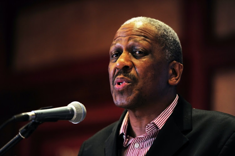 Former ANC NEC member Mathews Phosa.