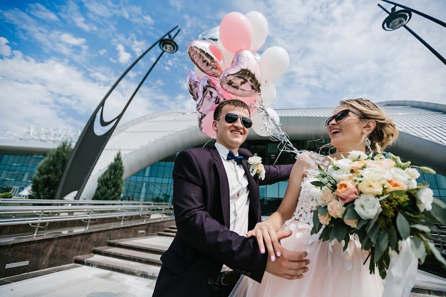 Fotógrafo de bodas Masha Vlasenko (mariyavlasenko). Foto del 1 de marzo 2019