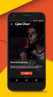 CyberGhost - Free VPN & Proxy