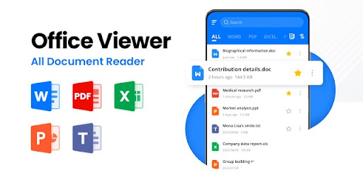 Word Office - Docx Viewer