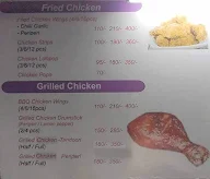 Katty'z menu 1