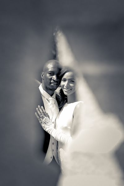 Wedding photographer Babasola Bamiro (babzbamiro). Photo of 15 June 2019