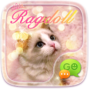 GO SMS PRO RAGDOLL THEME  Icon