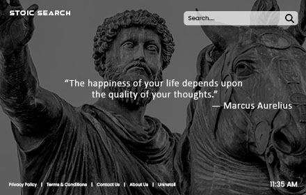 Stoic Search Preview image 0