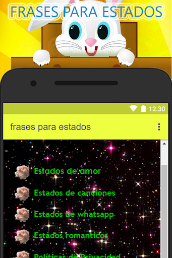 frases y estados para toda ocacion - v1.8