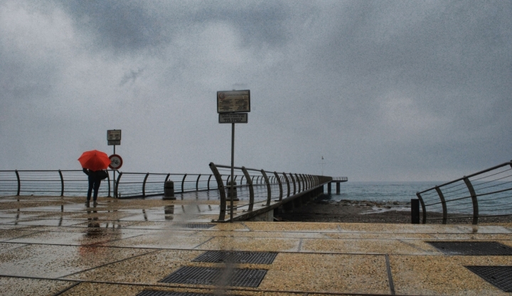 Aspettando la tempesta di Zerosedici