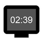 Cover Image of Download TVClock 1.0.3 APK