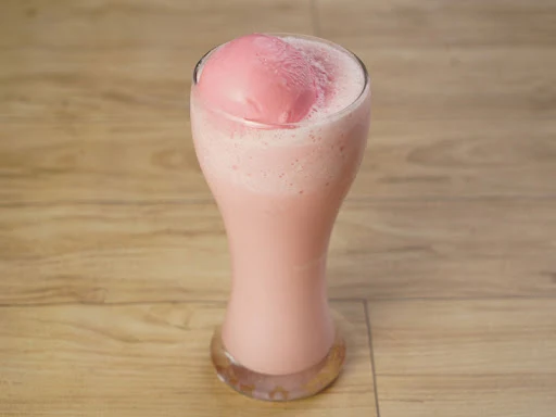 Strawberry Milk Shake