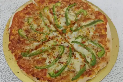 Capsicum Pizza