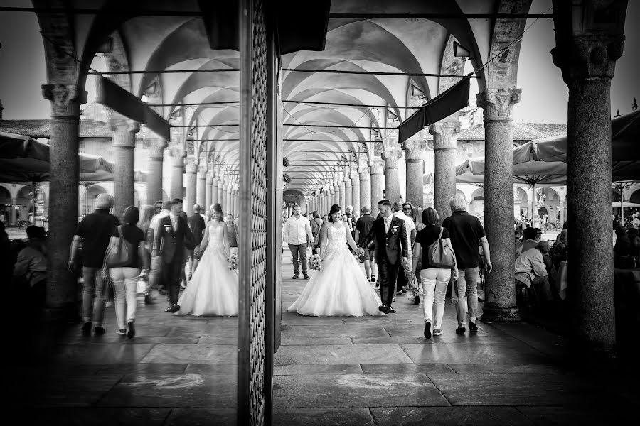 Fotografo di matrimoni Micaela Segato (segato). Foto del 6 giugno 2017