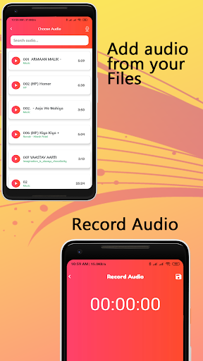 Audio Status Maker  Creator  Audio Story Maker