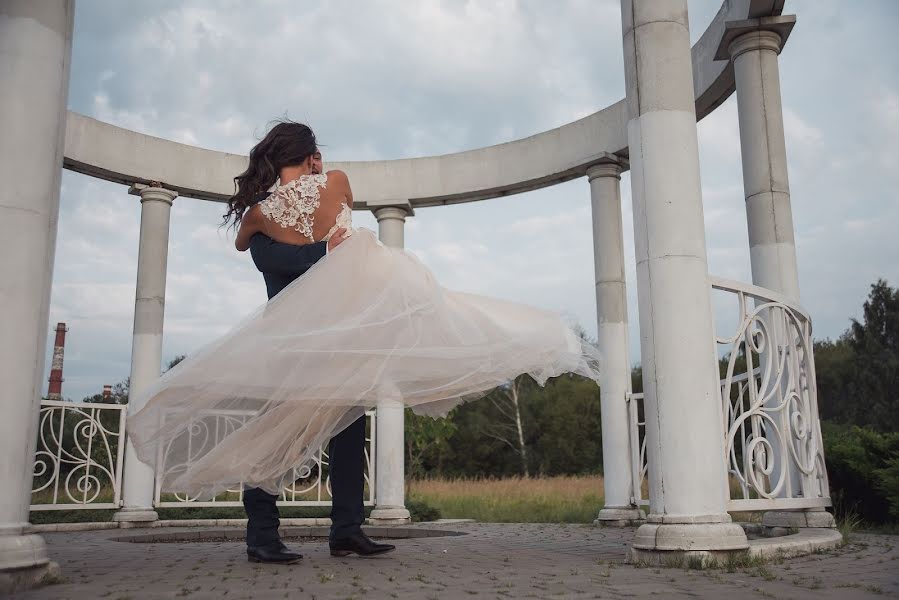 Wedding photographer Darya Zolotareva (zoldar). Photo of 17 February 2019