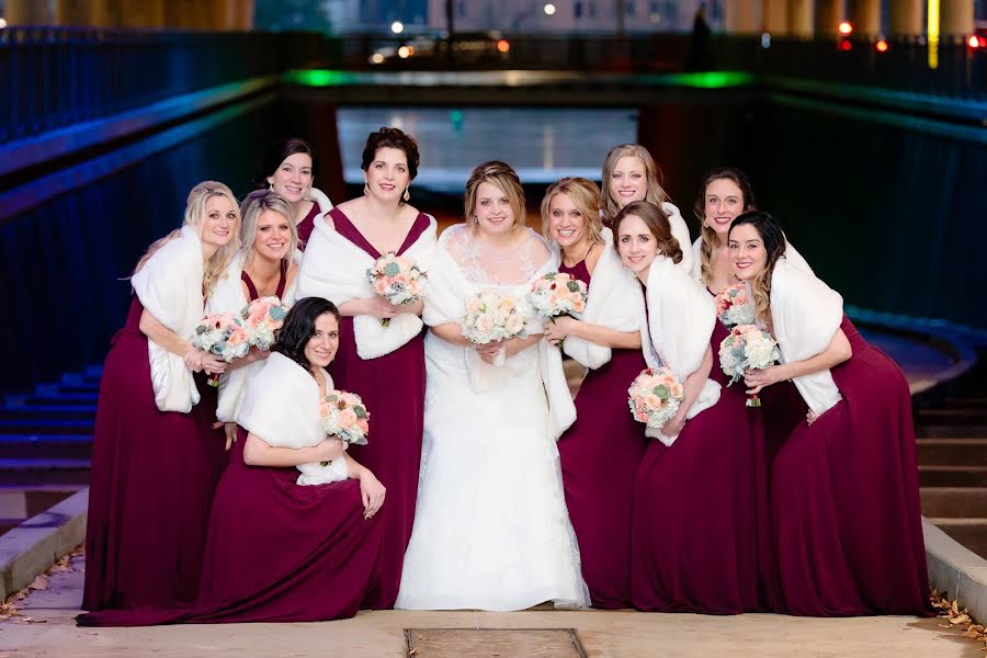 Fotografo di matrimoni Kristen Vota (kristenvota). Foto del 30 dicembre 2019