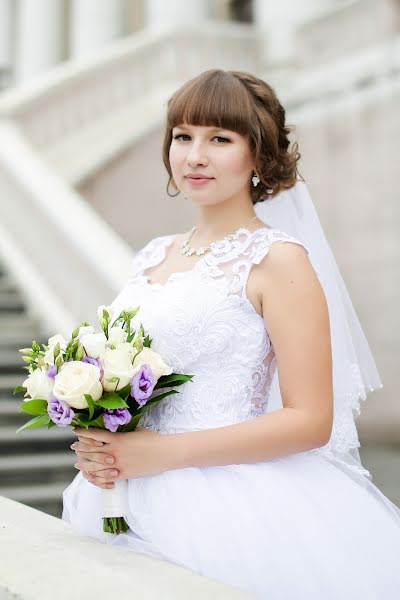 Huwelijksfotograaf Tatyana Katkova (tanushakatkova). Foto van 24 december 2015