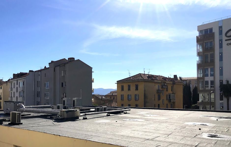 Vente appartement 2 pièces 42 m² à Ajaccio (20000), 180 000 €