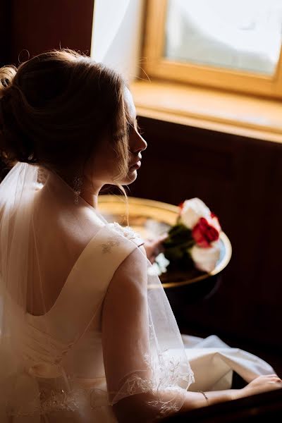 Wedding photographer Alina Melekhova (alinoshka91). Photo of 15 May 2018