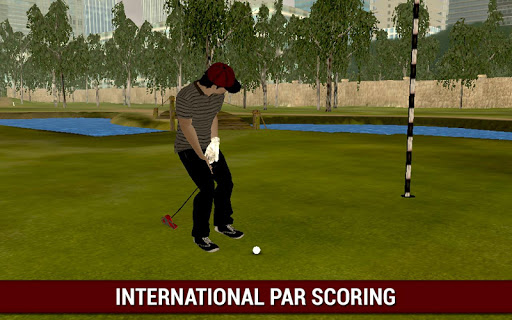 Screenshot Golf Game Sports Games offline