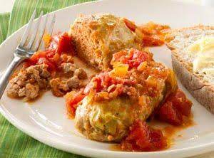 Classic Cabbage Rolls Recipe