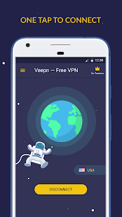   Free VPN by Veepn- screenshot thumbnail   