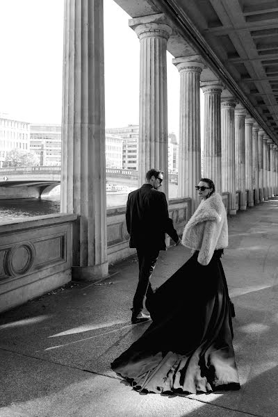 Photographe de mariage Anastasia Abramova-Guendel (abramovaguendel). Photo du 20 février