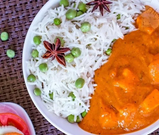 Shahi Paneer Rice Bowl