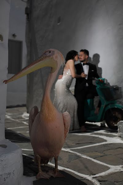 Wedding photographer Panos Rekouniotis (recouniotis). Photo of 29 March 2019