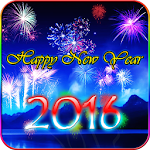 New Year Fireworks 2016 Apk