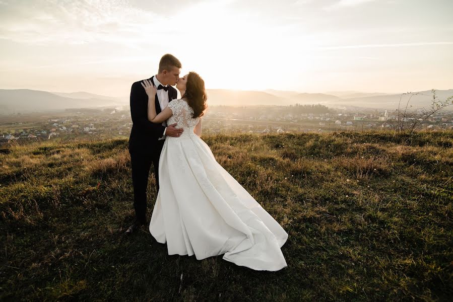 Wedding photographer Markіyan Nikolishin (nmarky). Photo of 21 November 2018