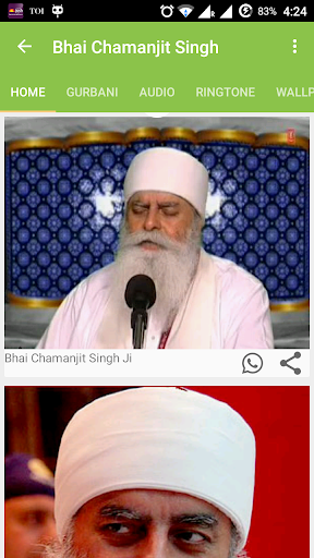 Bhai Chamanjit Singh Lal