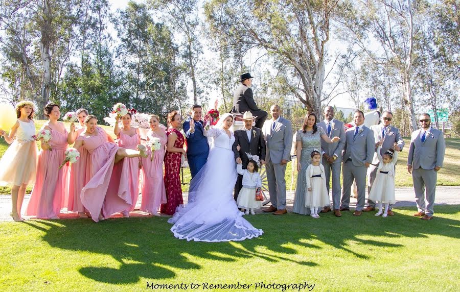 Fotógrafo de casamento Nikko Obenberger (nikkoobenberger). Foto de 10 de março 2020