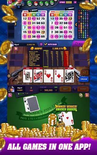 Farkle mania - Slots, Dice and Bingo screenshots 6