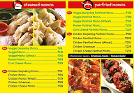 Wow! Momo menu 3