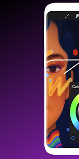 Procreate Art 1 APK + Мод (Unlimited money) за Android