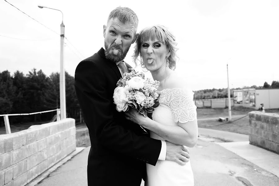 Fotógrafo de bodas Denis Marinchenko (denismarinchenko). Foto del 1 de agosto 2016