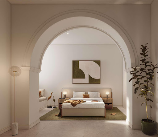 Appartement avec terrasse et piscine 5