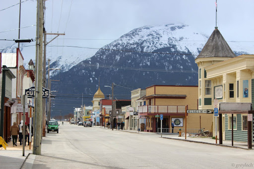 Skagway offers a host of outdoor activities as well as dining, museums and shopping.